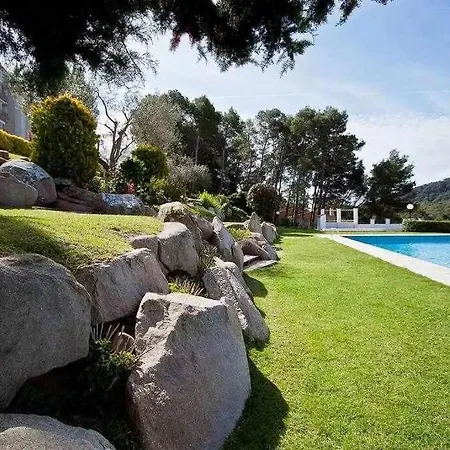 Apartamento Recien Reformado Con Piscina Y Ac Tamariu Exterior foto