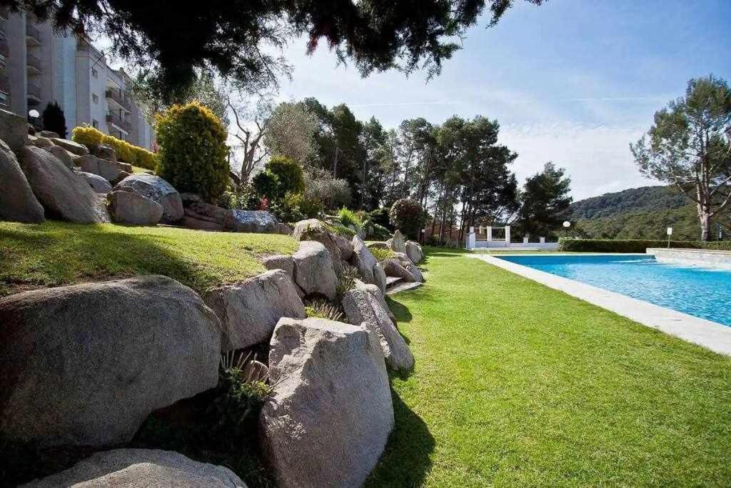 Recien Reformado Con Piscina Y Ac Apartment Tamariu