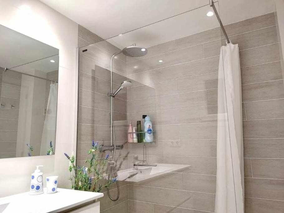 Apartment Recien Reformado Con Piscina Y Ac Tamariu