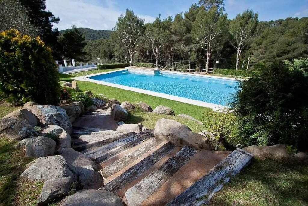 Recien Reformado Con Piscina Y Ac Tamariu