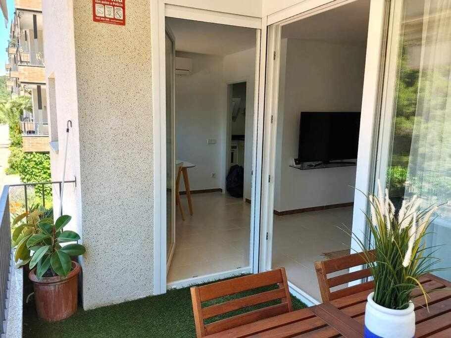 Recien Reformado Con Piscina Y Ac Apartment Tamariu